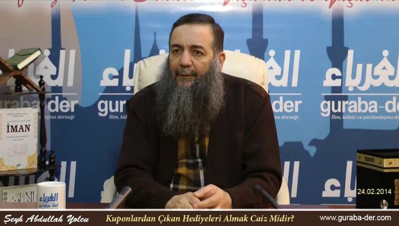 Kuponlardan Çıkan Hediyeleri Almak Caiz mi