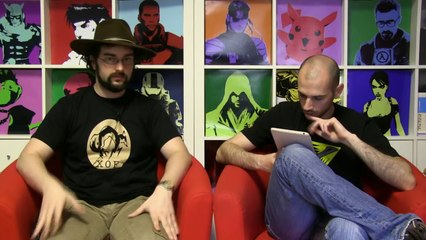 Spaziogames.it - Domande Q&A in redazione - 8 Aprile