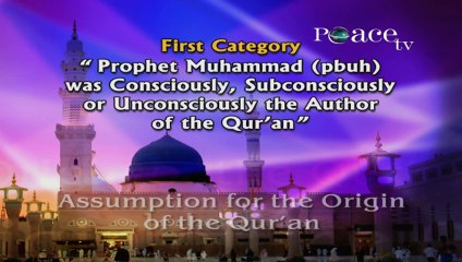 Is the Qur'an God's Word - Q&A  by Dr Zakir Naik -  Part-1