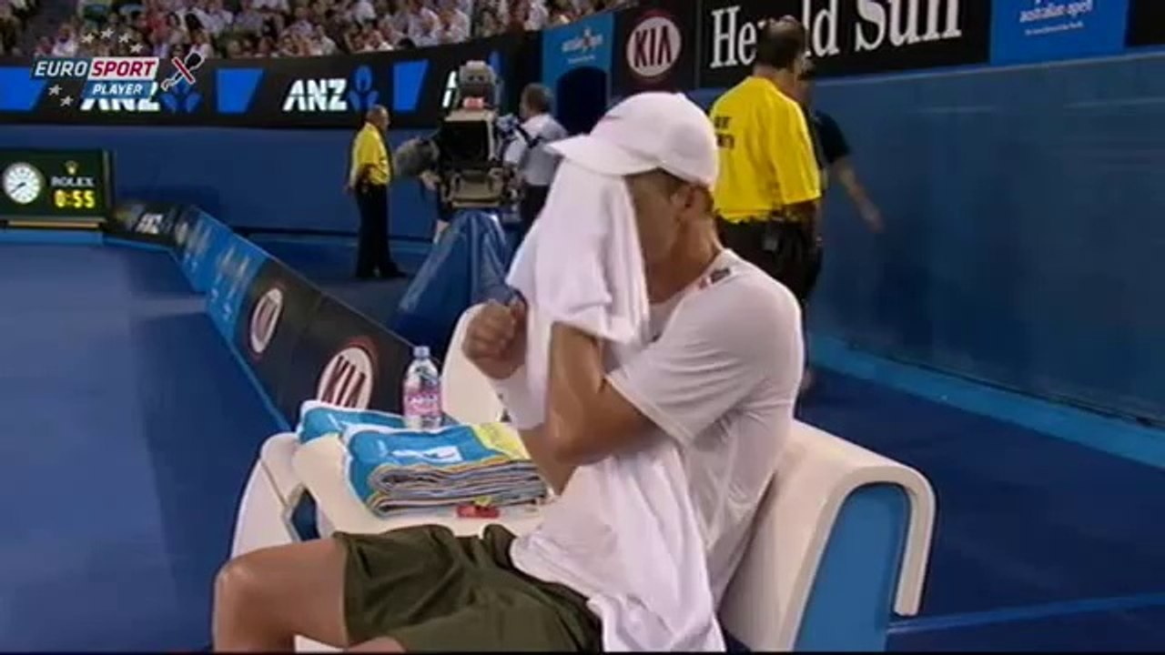 Australian Open 2012 1/4 FINAL - Rafael Nadal vs Thomas Berdych FULL MATCH