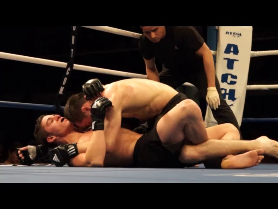 100% Fight Pancrace 2014, le best of