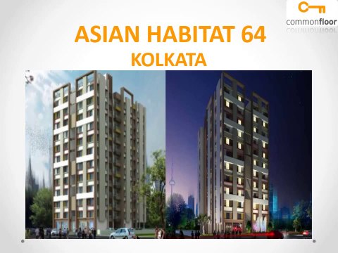 Habitat 64 kolkata | Habitat 64 Howrah | Properties in Howrah | Commonfloor