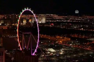 Dünyanın en büyük dönme dolabı