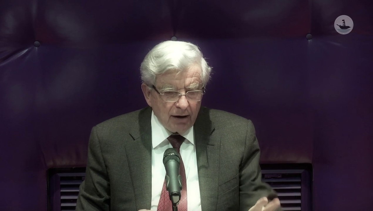IEA de Nantes - Conférence de Jean-Pierre CHEVENEMENT