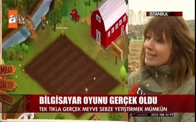 Komşuköy ATV Ana Haberde