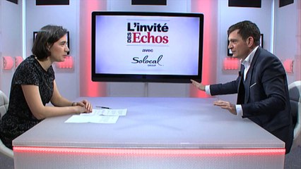 L'invité des Echos : Benoist Apparu