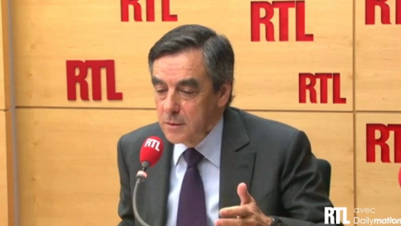 François Fillon : "Valls a enterré Ayrault en 47 minutes"