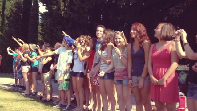 Crazy Wingsuit Flight Man Lands on Water Without Parachute AS