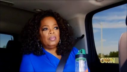 Extrait de Lindsay - Episode 3 - Oprah apprend les difficultés de tournage