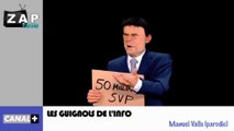 Manuel Valls « son discours à l’assemblée était creux comme un tambour »