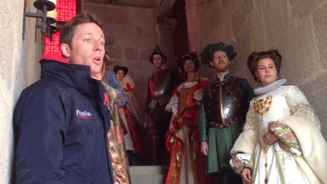 Les nouveautés 2014 du Puy du Fou