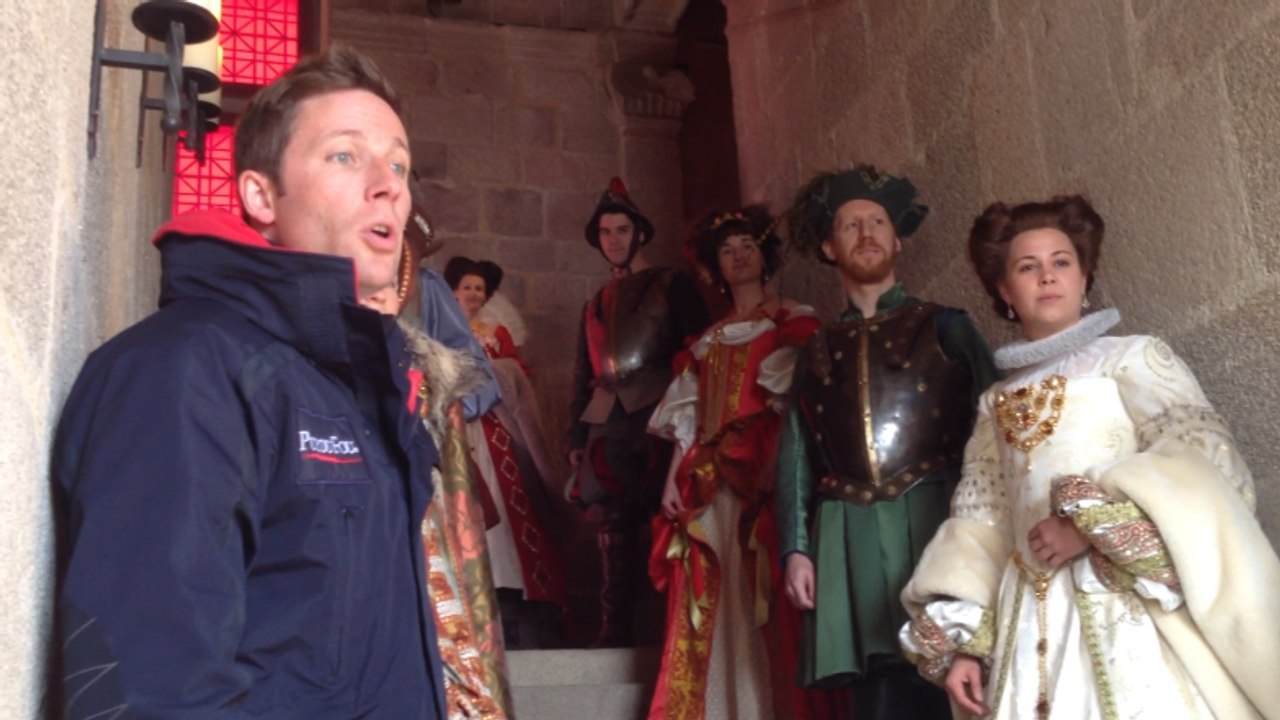 Les nouveautés 2014 du Puy du Fou