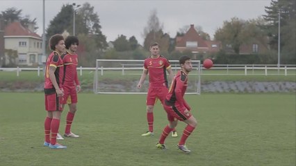 Eden Hazard breaks camera while messing around after practice