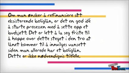 Boliglån I Din Guide Til Boliglån