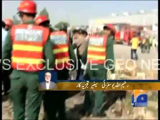 TTP Condemns Islamabad Blast-09 April 2014