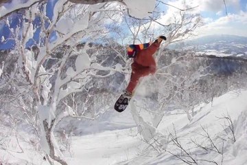 Welcome To The K2 Snowboards Pro Team Tim Eddy!