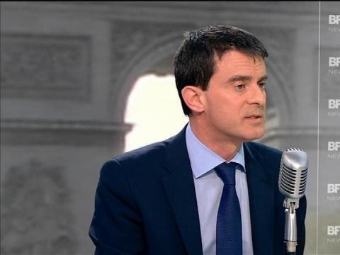 Manuel Valls: nous ne sommes pas allés assez vite - 09/04