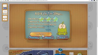 How to Play Cut the Rope in Google Chrome | Play Cut the Rope | Cut the Rope Online