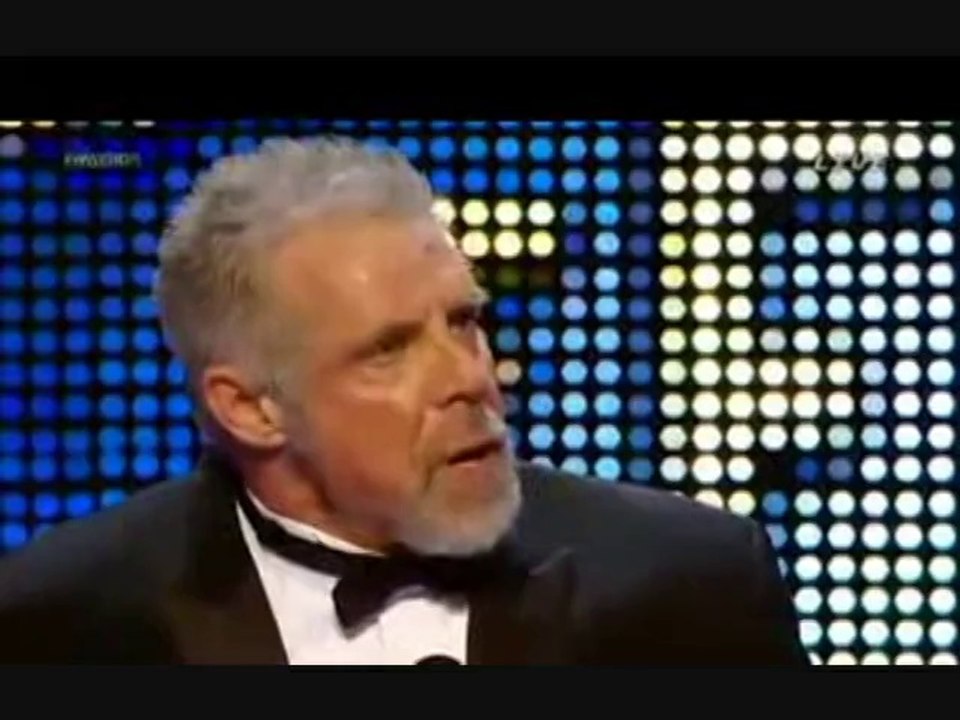 Farewell Ultimate Warrior