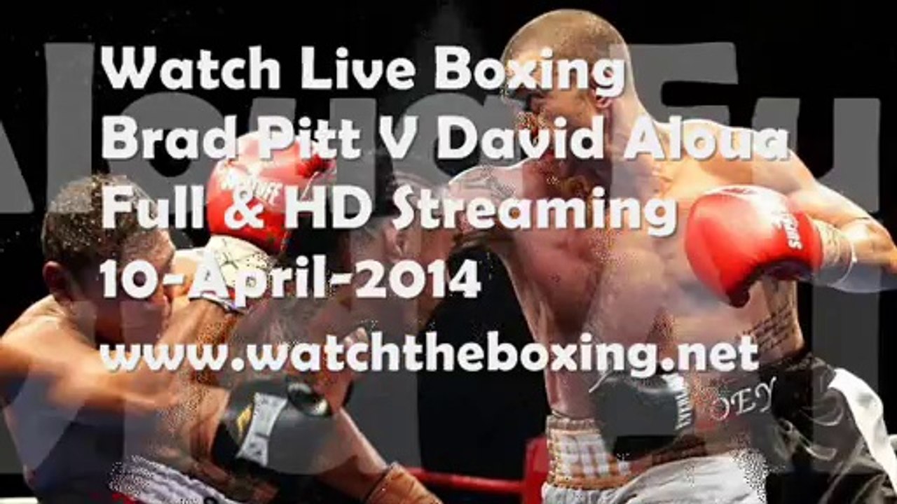 Boxing Online Live Stream