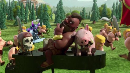 Clash of Clans Introduces- Clan Wars! (Coming Soon)