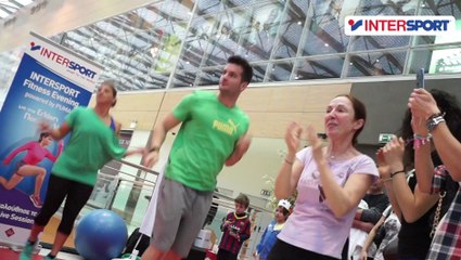 INTERSPORT Fitness Evening powered by PUMA