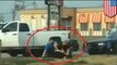 Viral video arrest of hit-and-run driver Brian Williams by Oklahoma police sparks brutality claims