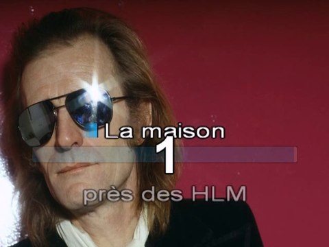 NINO FERRER - LA MAISON PRES DE LA FONTAINE