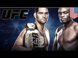 UFC 168: Weidman vs Silva Part 2 - The rematch of all rematches