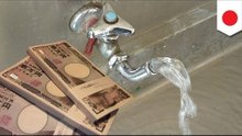 Japanese thieves busted for stealing hundreds of water faucets from middle school