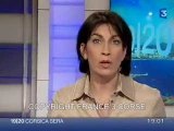 Reportage de France 3 corse du Corsica S