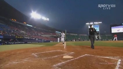 Boooommm Jorge Cantu el HR 3 - 2014-4-9