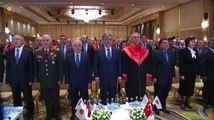 Cumhurbaşkanı Gül, Askerî Yargıtay’ın 100. Kuruluş Yıl Dönümü Törenine Katıldı
