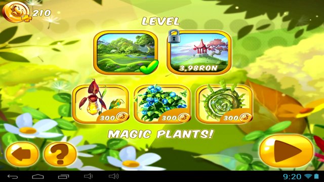 Hoppetee! - Android and iOS gameplay PlayRawNow