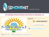 SD Home Net : Affordable Solar Power and Shutter, Blinds & Drapery