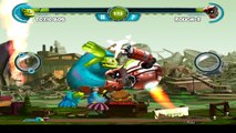 Monster Shake - Android gameplay PlayRawNow