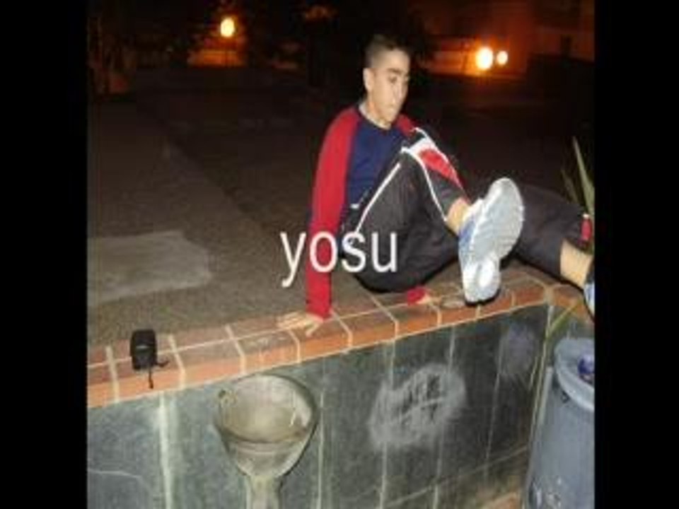 El sampler del yosu