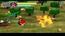 Tenkai Knights - Android and iOS gameplay PlayRawNow