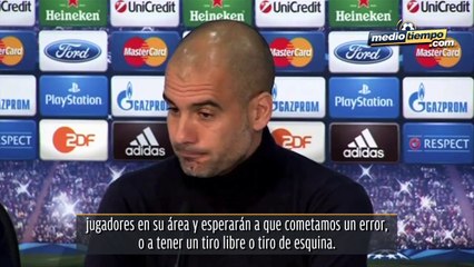 Guardiola y su Bayern, a defender su trono ante un United herido