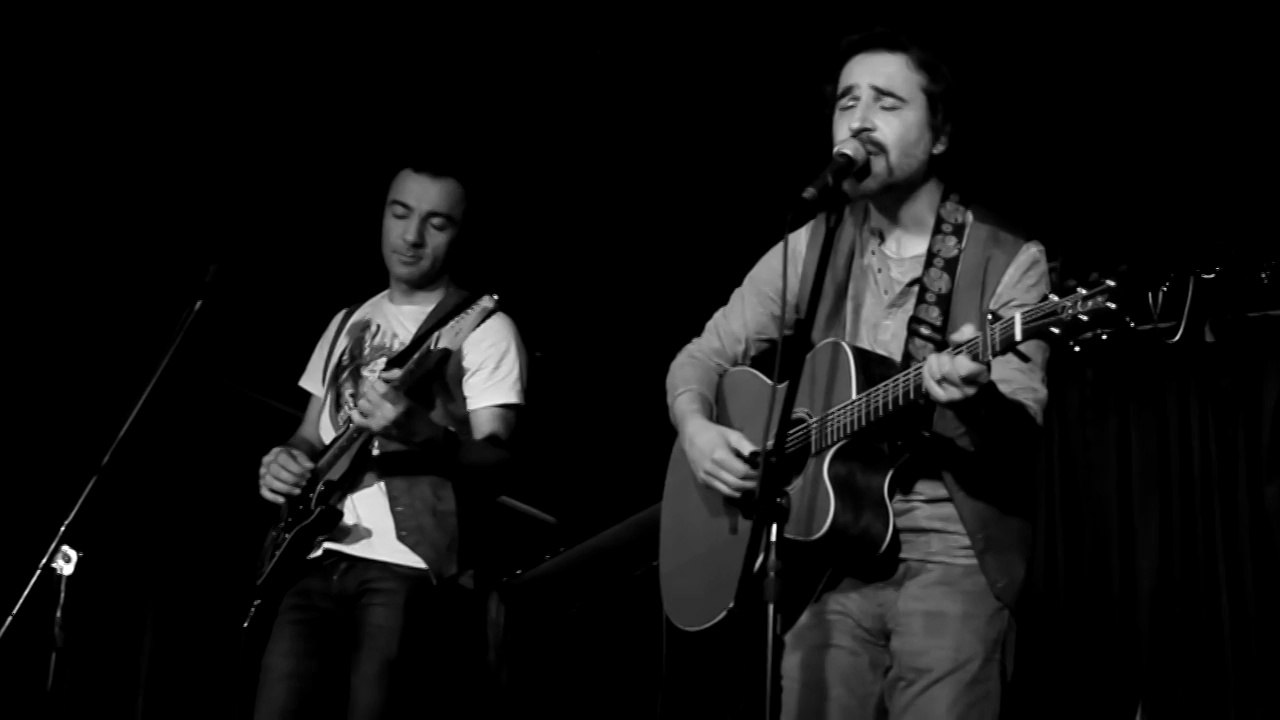 Cenk Taner - Hep Yarın Olsun (Live)