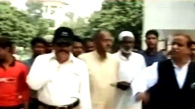 EC seeks details of Azam Khan's speech