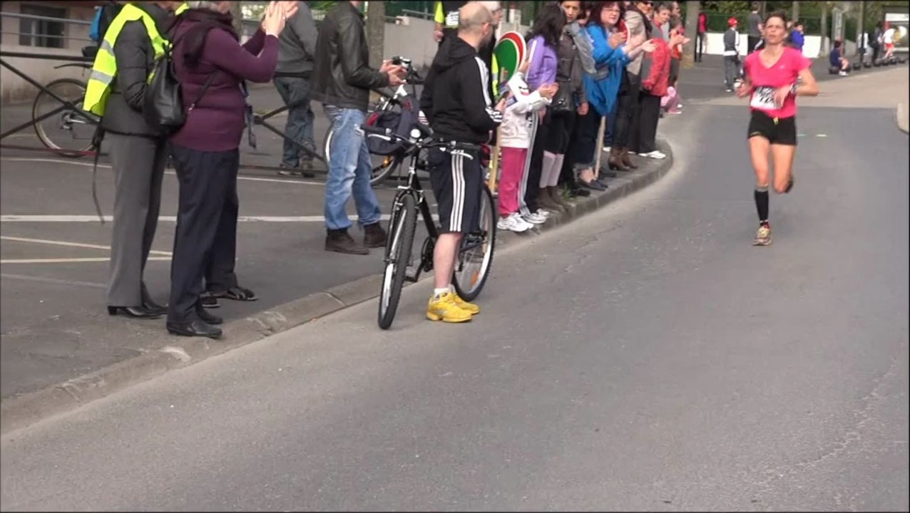 Itw famille Hamon course coteaux 2014