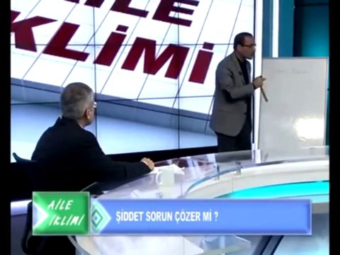 Şiddet Çözüm Değil Çözümsülük Getirir, Uygulamalı...- Ferhat Aslan - Aile Danışmanı