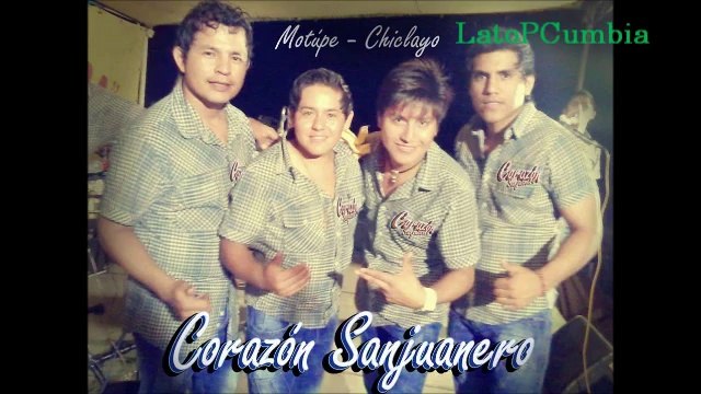 CORAZON SANJUANERO - VACIO SIN TU AMOR - PRIMICIA 2014
