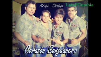 CORAZON SANJUANERO - VACIO SIN TU AMOR - PRIMICIA 2014