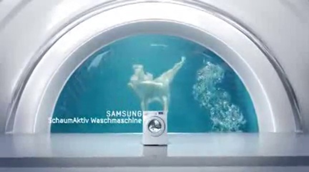 Samsung Waschmaschine im Test 2014