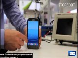 Dunya News-Smartphone battery that recharges in just 30 seconds