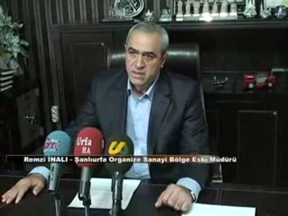 INALI KENDIM ISTIFA ETTIM