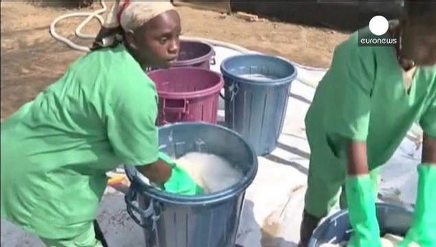 Şimdiye dek görülen en büyük Ebola salgını can almaya devam ediyor