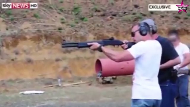 Oscar Pistorius s’effondre devant la photo de Reeva Steenkamp (Vidéo)